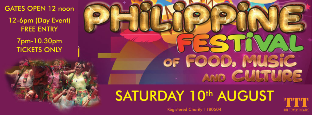 Philippine Festival going ahead in spite of weather